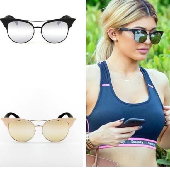 Quay Australia Accessories - New! Quay Zig Sunglass